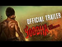 Official Trailer | Yoddha - The Warrior 