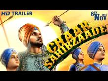 Official Trailer | Chaar Sahibzaade