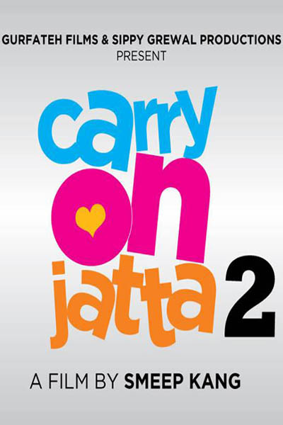 Carry On Jatta 2