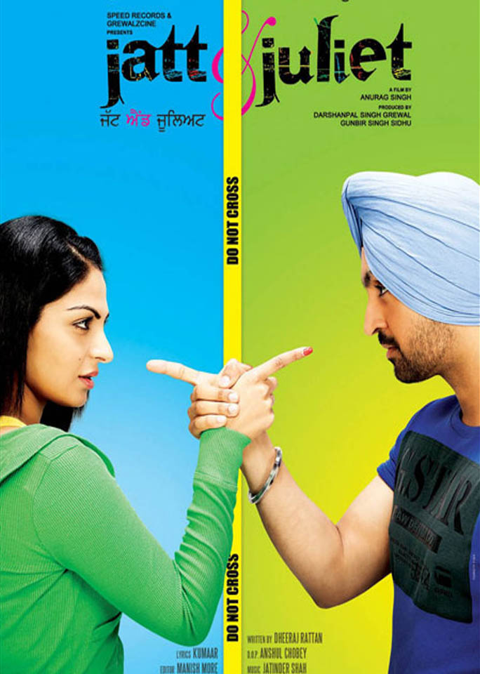 Jatt and Juliet