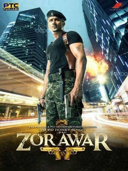 Zorawar