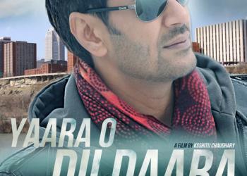 Yaara o Dildara official poster
