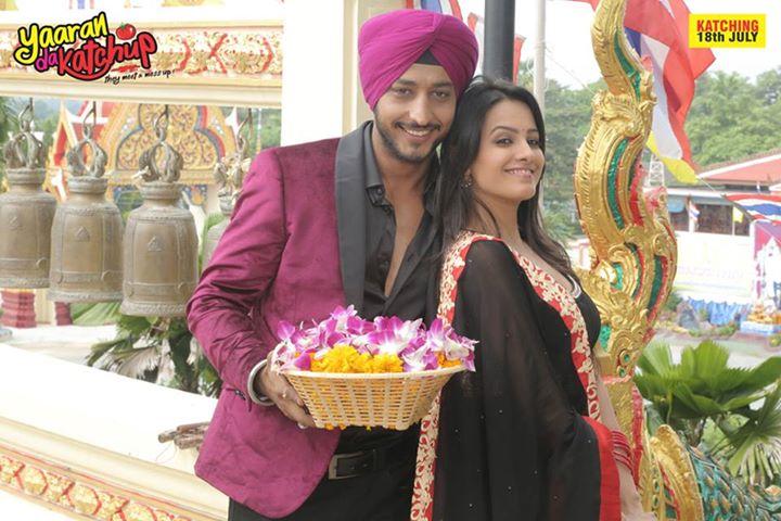 Yarran da Katchup | Anil Juneja | Anita Hassanandani