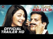 Official Trailer | Aa Gaye Munde U.K. De