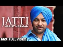 Jatti | Harjit Harman