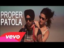 Proper Patola | Diljit Dosanjh | Badshah 