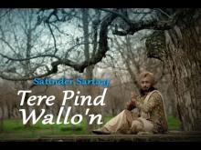 Tere Pind Wallo'n | Satinder Sartaaj