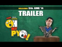OFFICIAL TRAILER | OH MY PYO JI 