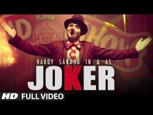JOKER | HARDY SANDHU